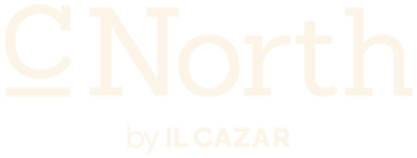 C North by IL Cazar logo