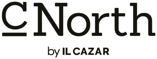 C North by IL Cazar logo