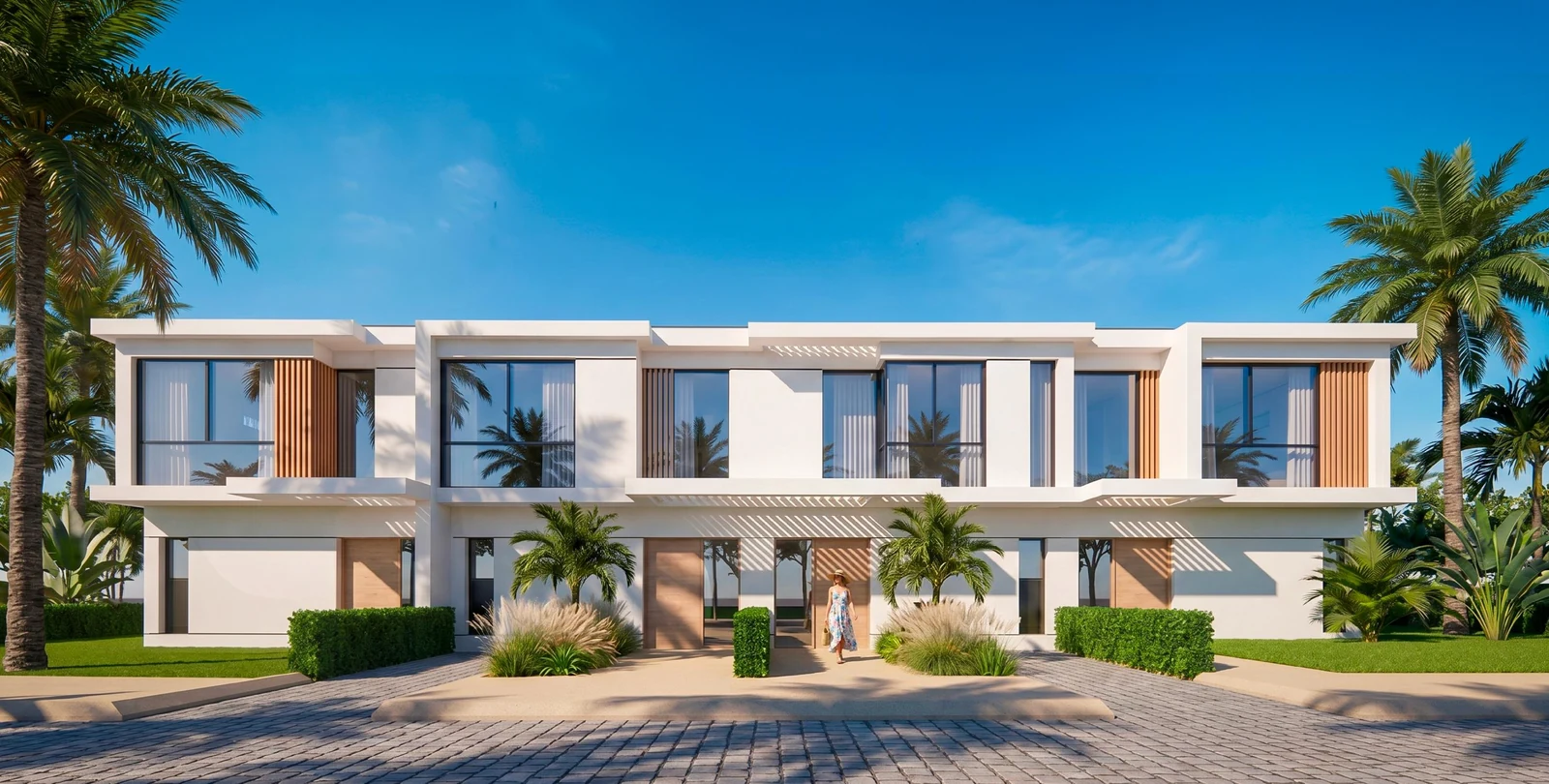 Town houses for sale at C North Ras El Hekma North Coast